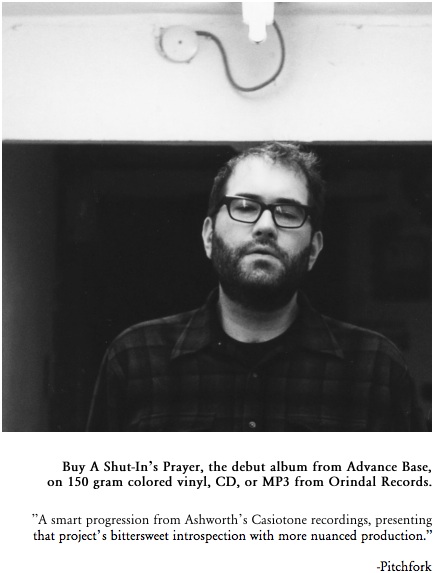 ORDER A SHUT-IN'S PRAYER